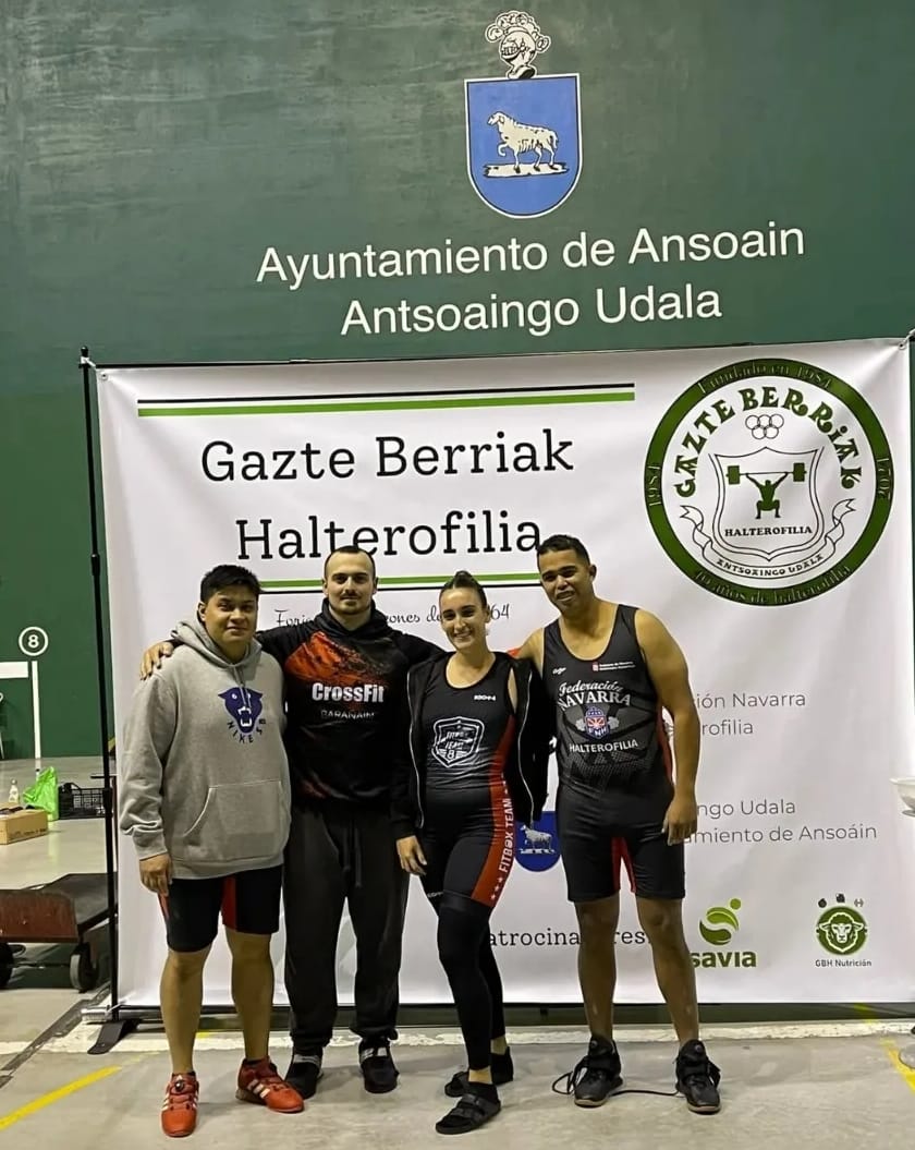 Torneo Navarro Individual de Navidad 2024